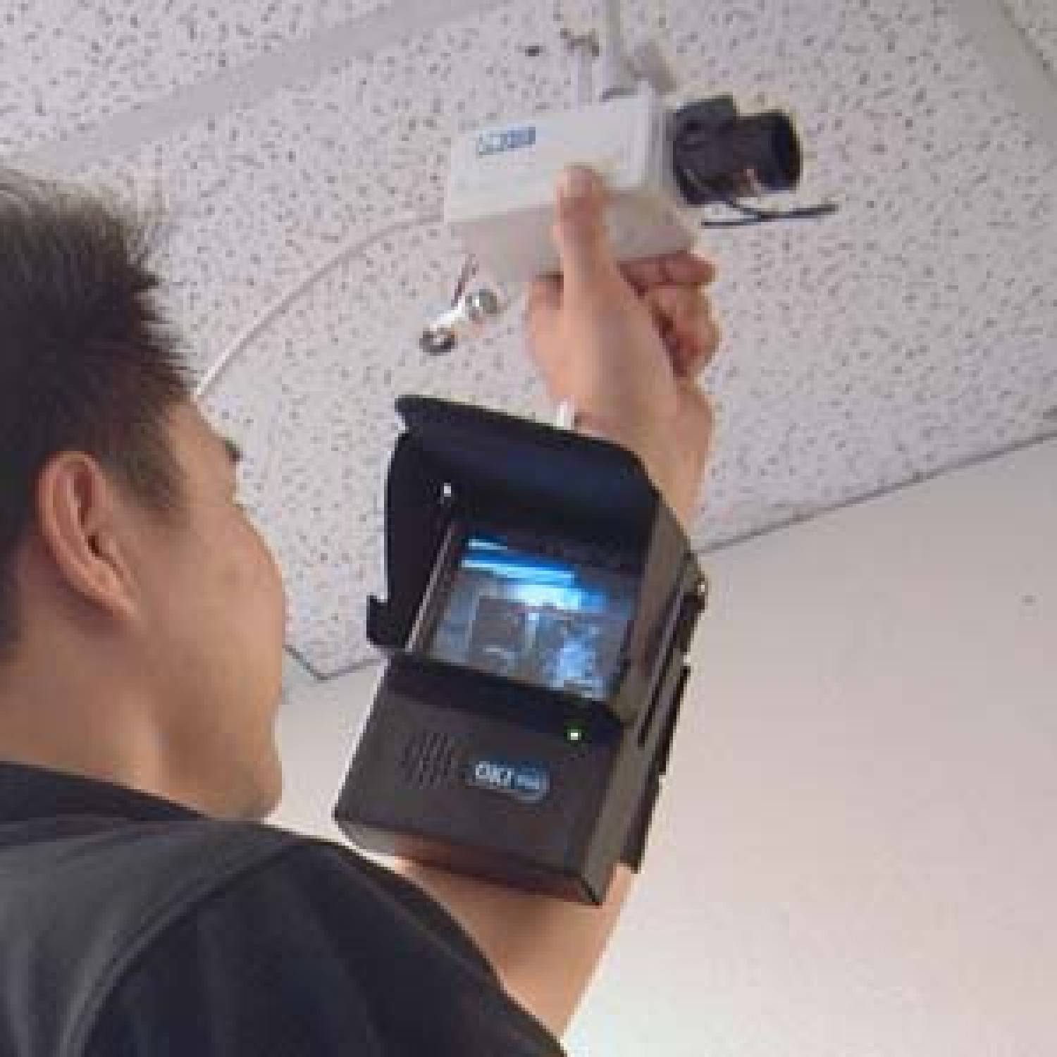 camerabewaking incl installatie